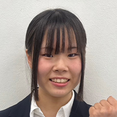 花井　舞香 さん　筑波大学　人文・文化学群　人文学類