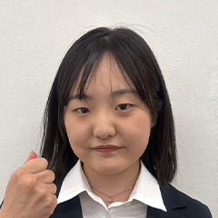 石井　悠衣 さん　筑波大学　生命環境学群　地球学類