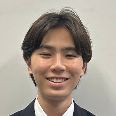 磯貝 虎ノ介 くん 明治大学 文学部
