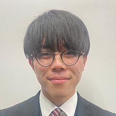 松本 侑大 くん 神奈川大学 経済学部