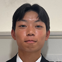 池田 圭輝 くん 横浜市立大学 国際教養学部