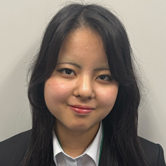 眞木 遥菜 さん 中央大学 文学部