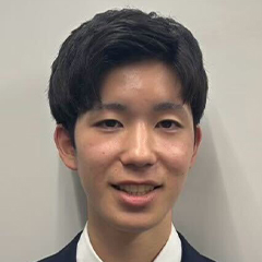加藤 樹吹 くん 明治大学 文学部