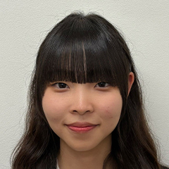 外舘 璃子 さん 東京都立大学 システムデザイン学部
