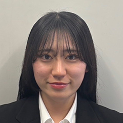 井上 幸乃 さん 明治大学 政治経済学部