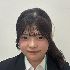 高橋　芽唯 さん　東京理科大学　薬学部