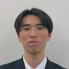 安食　成海 くん　学習院大学　理学部