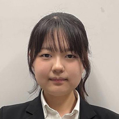 車田　ほのか さん　早稲田大学　文学部