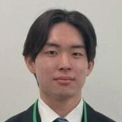 小﨑　陽那太 くん　日本大学　文理学部