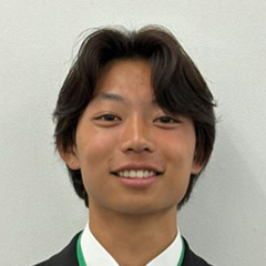 池田　圭輝 くん　横浜市立大学　国際教養学部