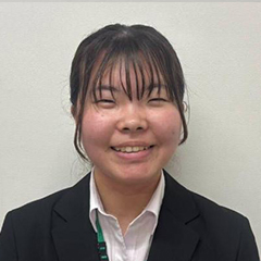 長嶋　心春 さん　明治学院大学　社会学部