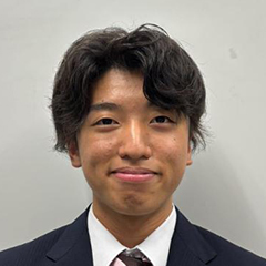 木村　勇太 くん　横浜市立大学　国際商学部
