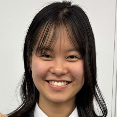 越智　さくら さん　東京農工大学　工学部