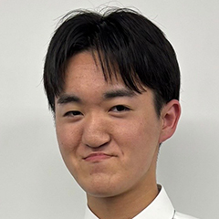 山口　貴央 くん　東京理科大学 理学部