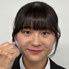 貞廣　菜々子 さん　埼玉大学　教育学部