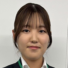 堤竹　琳咲 さん　明治大学  文学部