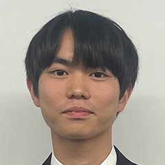 磯田　和希 くん　慶應義塾大学商学部商学科