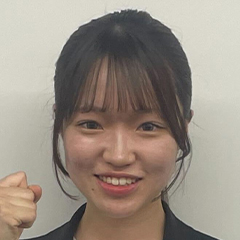 太田垣　百花 さん　青山学院大学地球社会共生学部