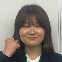 岩切　美晴 さん　埼玉大学経済学部
