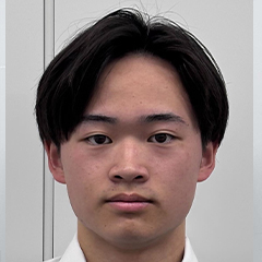 村田　将隆 くん　千葉大学園芸学部