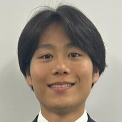 佐々木　洸 くん　早稲田大学　商学部