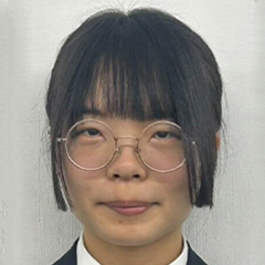 細田　真央 さん　お茶の水女子大学理学部