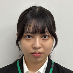 池上　侑里 さん　宇都宮大学地域デザイン科学部