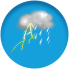 45日以上の天気