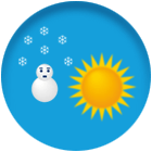 45日以上の天気