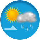 45日以上の天気