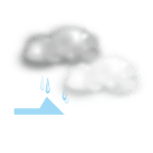 雨のち曇一時晴れ