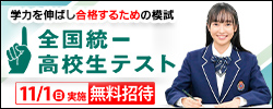 全国統一高校生テスト