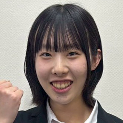春山　美桜 さん　東洋大学　国際観光学部　国際観光学科