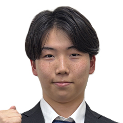 安藤　健人 くん　法政大学　文学部　哲学科