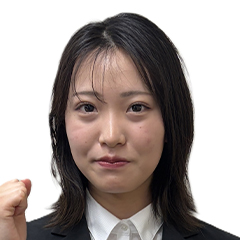 赤羽根　佳奈 さん　東洋大学　国際観光学部　国際観光学科