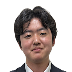田中　悠太 くん　埼玉大学　工学部　環境社会デザイン学科