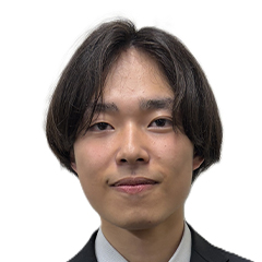 中島　章翔 くん　日本大学　理工学部　建築学科