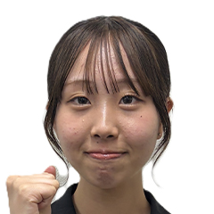 門馬　朱里 さん　國學院大學　経済学部　経営学科