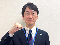 八千代台校校舎長 鈴木　丈晴