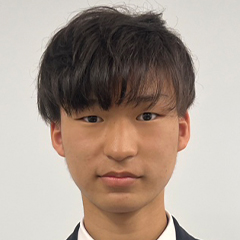 山下　雄大 くん　青山学院大学　理工学部　機械創造工学科