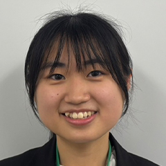 藤澤　ゆうな さん　早稲田大学教育学部