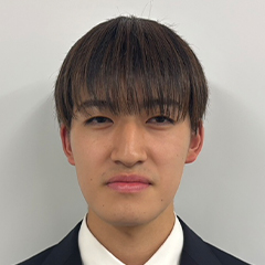 毛利　祐貴 くん　立教大学　経済学部　経済学科
