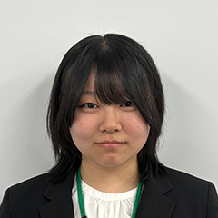 江良　佳綺 さん　法政大学　経済学部
