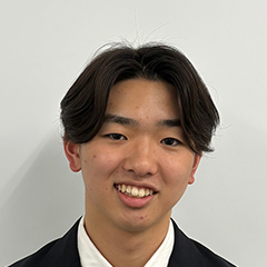 宮崎　陸 くん　横浜国立大学　理工学部