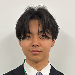 宮咲　耀 くん　慶應義塾大学　法学部