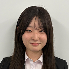 松﨑　百花 さん　北里大学　看護学部