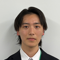 岡村　一颯 くん　早稲田大学　教育学部