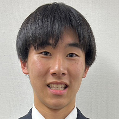 joshu2024010 飯島 健心 くん 早稲田大学 文学部