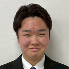 比賀 柊太 くん 千葉大学 薬学部