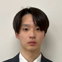吉田 翔 くん 横浜国立大学 理工学部